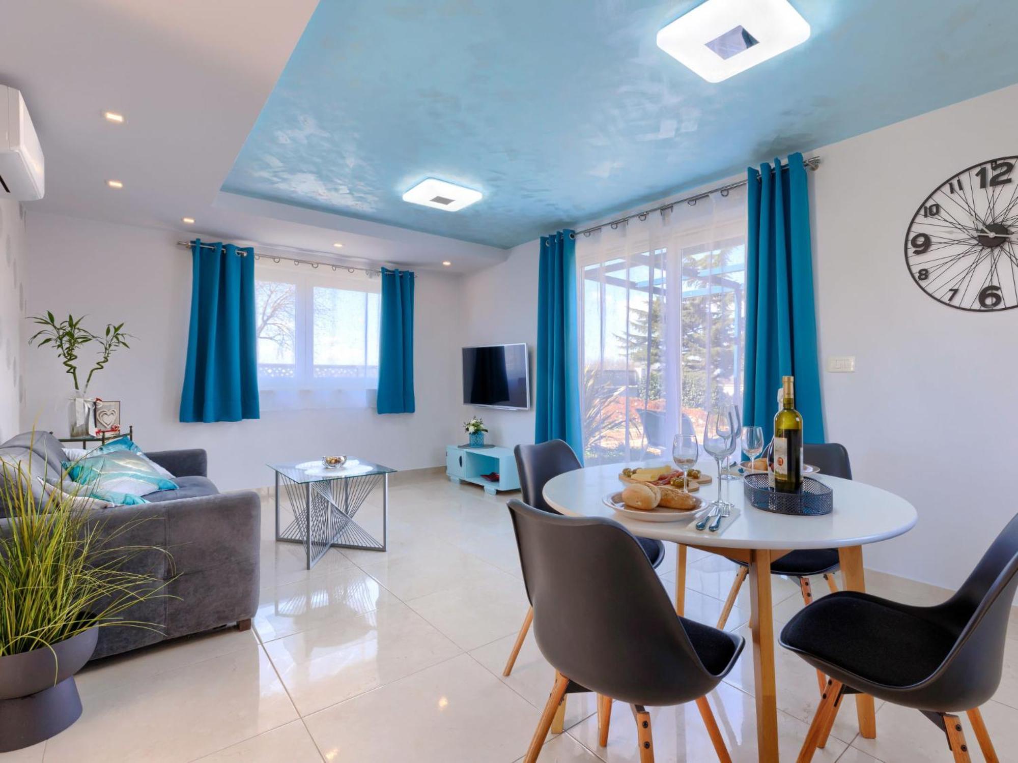Holiday Home Villa Fenix By Interhome Žminj Екстериор снимка