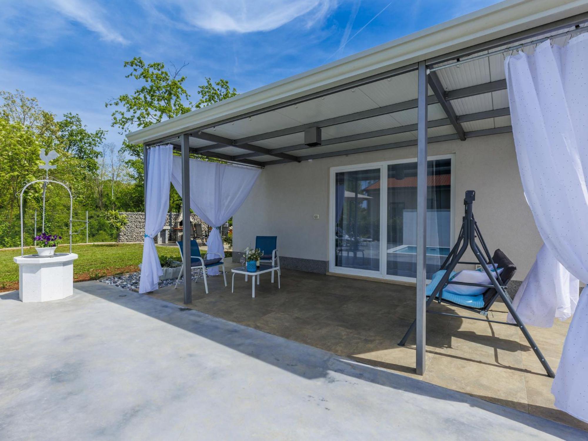 Holiday Home Villa Fenix By Interhome Žminj Екстериор снимка