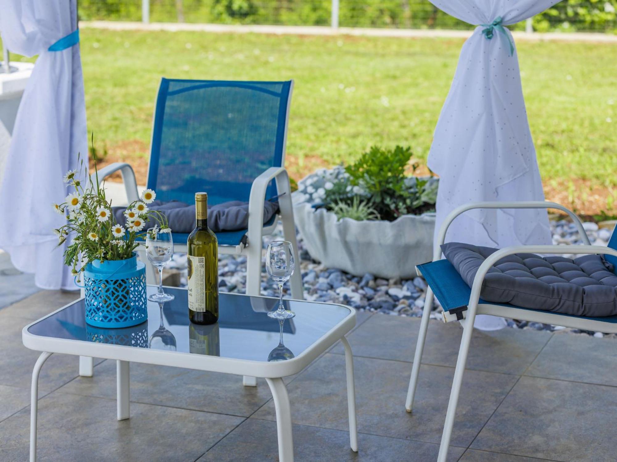 Holiday Home Villa Fenix By Interhome Žminj Екстериор снимка