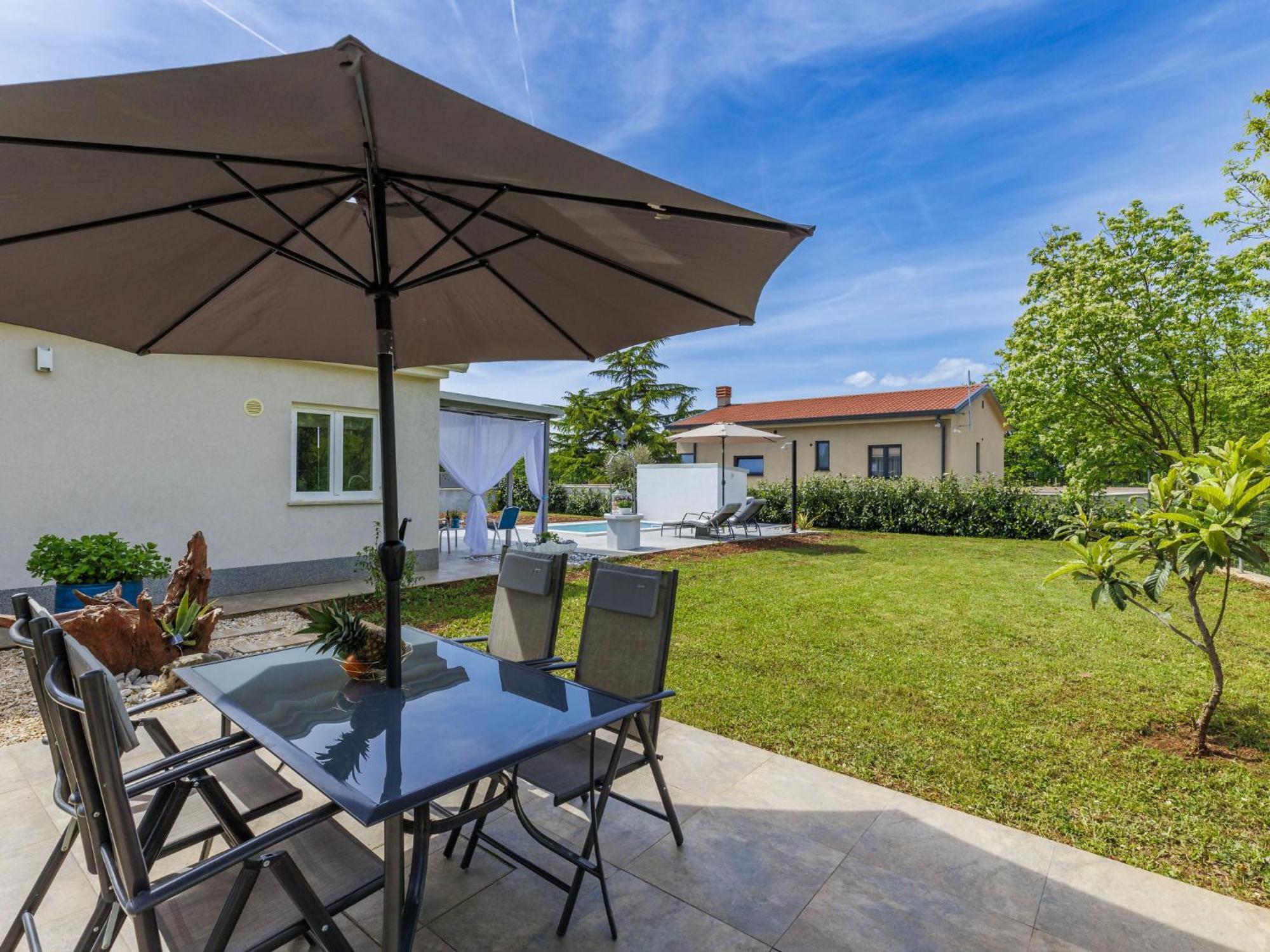 Holiday Home Villa Fenix By Interhome Žminj Екстериор снимка