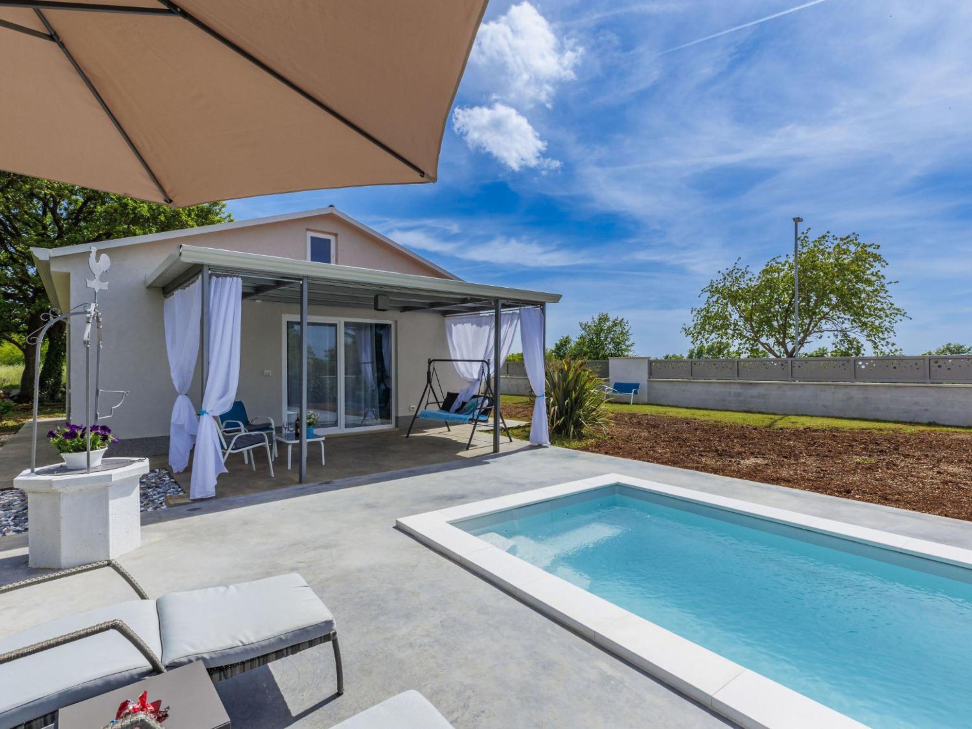 Holiday Home Villa Fenix By Interhome Žminj Екстериор снимка