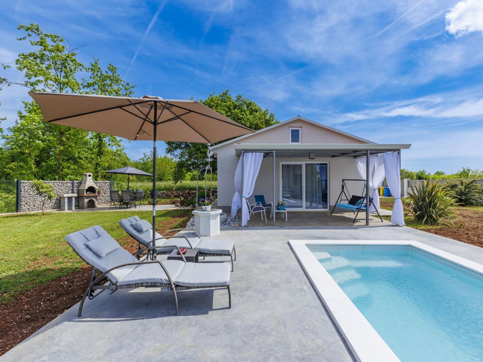 Holiday Home Villa Fenix By Interhome Žminj Екстериор снимка