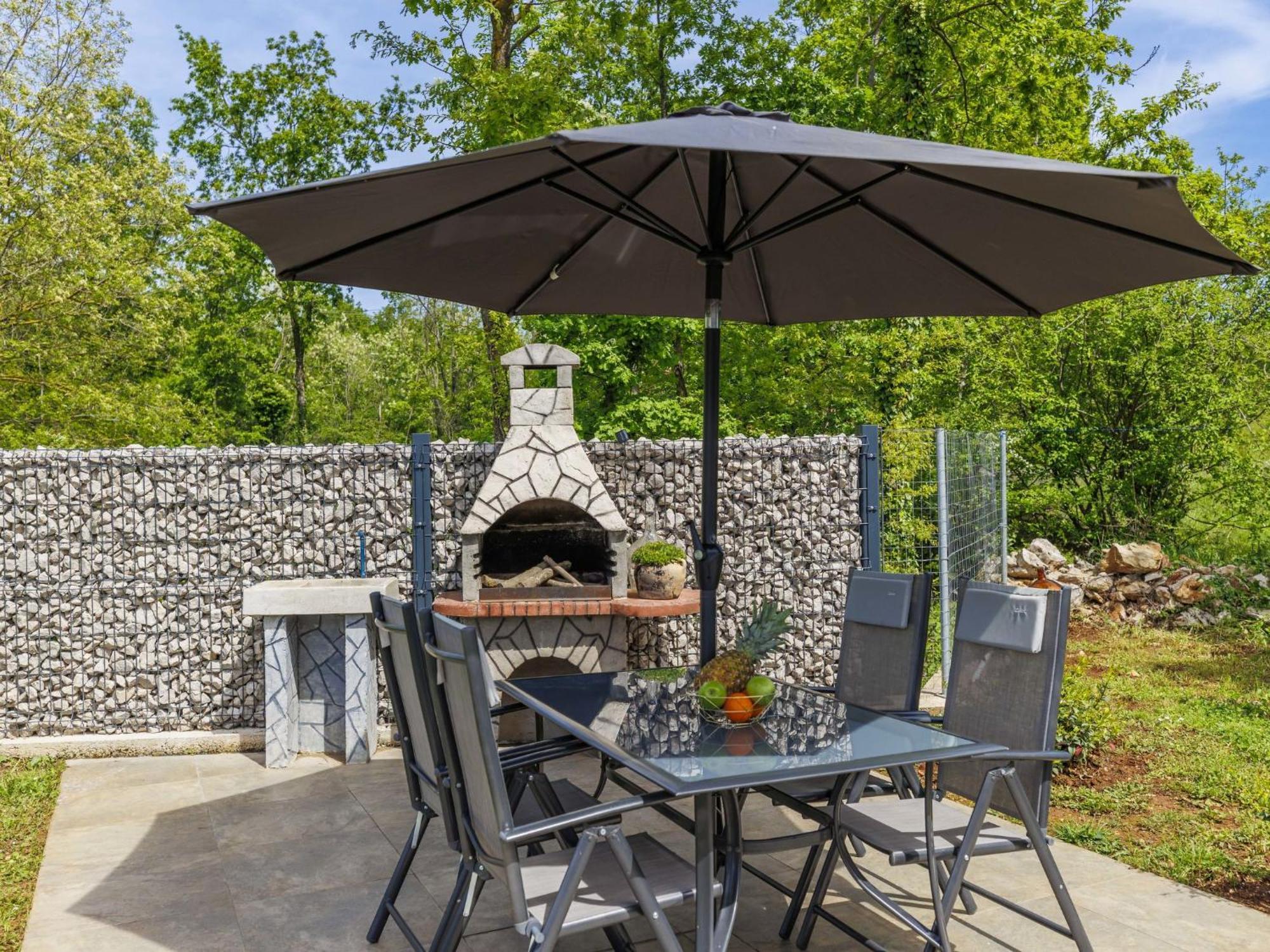 Holiday Home Villa Fenix By Interhome Žminj Екстериор снимка