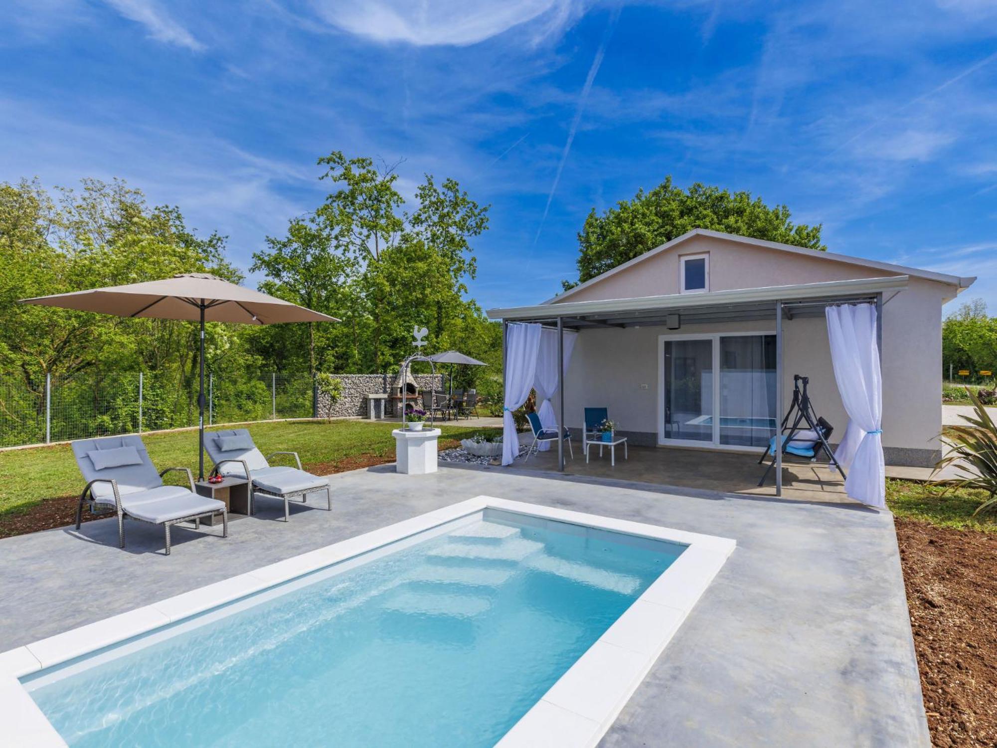 Holiday Home Villa Fenix By Interhome Žminj Екстериор снимка